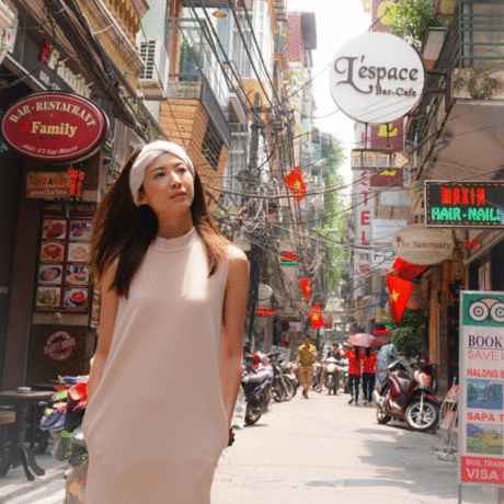 On-point outfit ideas to wear on days you're just not feeling it - Her  World Singapore