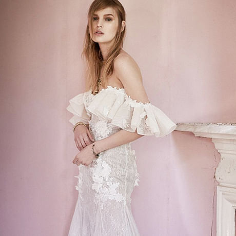 Christos Spring 2018 Wedding Dresses Collection