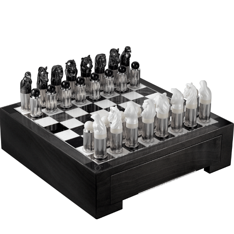 Chanel Chess Board
