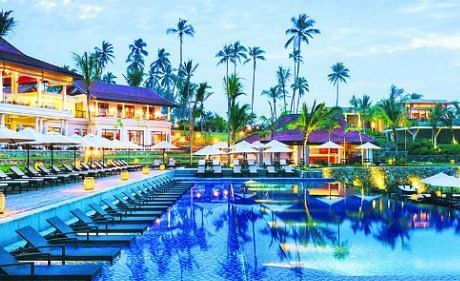 Sri Lanka resort