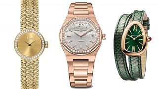 Luxury watches 