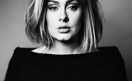 Adele Facebook