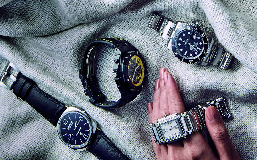 Watch your money The 4 watch brands that are worthy of investment