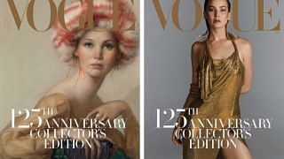 Jennifer Lawrence breaks silence on boyfriend Darren Aronofsky in Vogue interview