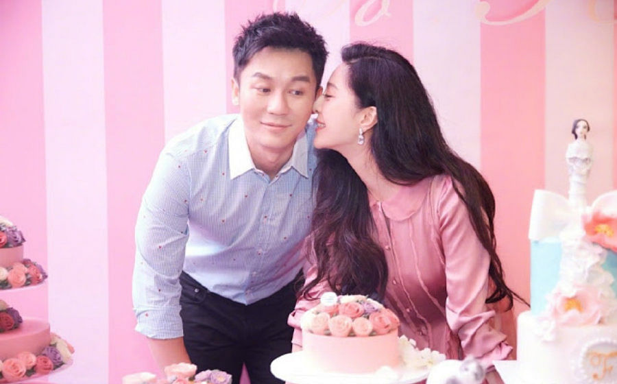 Celebrity couple Bingbing Li Chen are officially engaged! - Her World Singapore