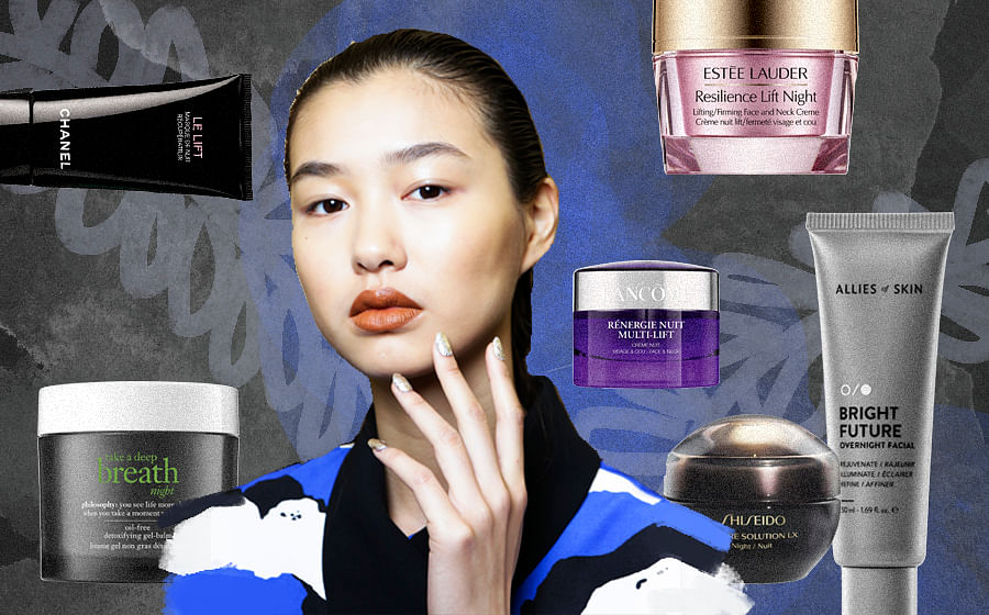 9 night-time skincare products to help you wake up beautiful - Her World  Singapore