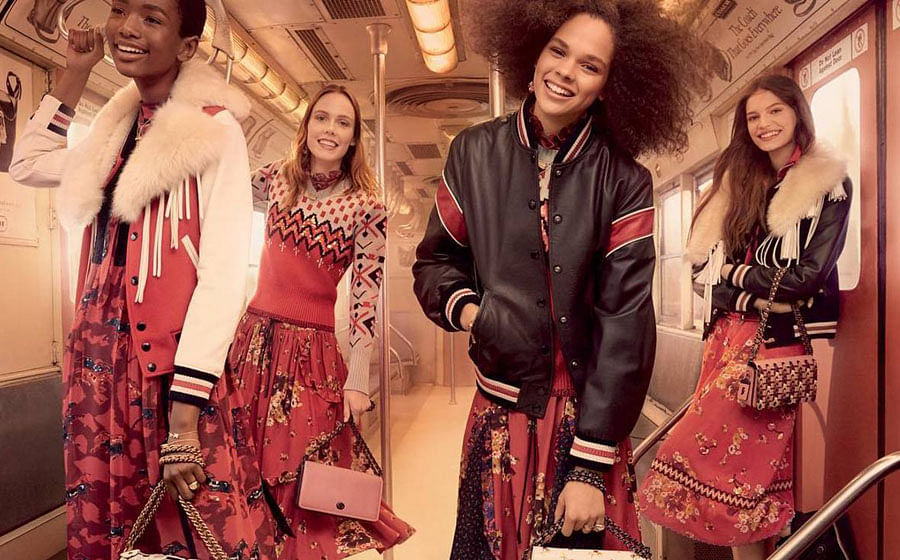 Coach Inc. to Rename Itself Tapestry Inc., Fueling Conglomerate Speculation  - Fashionista