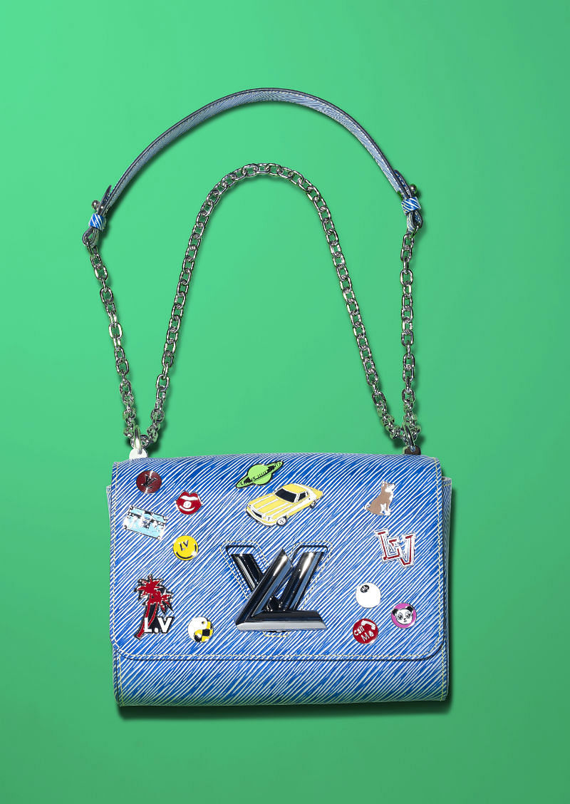 Louis Vuitton's New Customization Service Will Set You Back