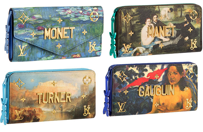 Louis Vuitton - Presenting Boucher from the latest Masters collaboration  between Jeff Koons and Louis Vuitton. Available from Oct. 27. Discover the  full story now at