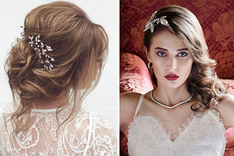 30 Great Ideas Of Wedding Updos For Long Hair - Love Hairstyles