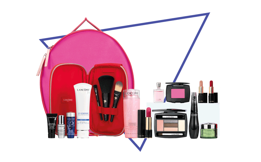 Spread the love with these 6 Christmas gift sets from Lancome 