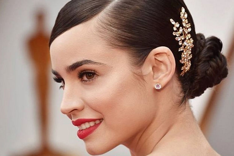 Chic Updo Hairstyles for Modern Classic Looks : knot updo
