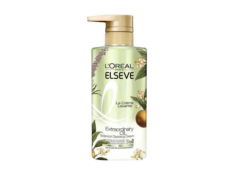 review-loreal-paris-hair-elseve-extraordinary-oil-cleansing-cream-soft-hair
