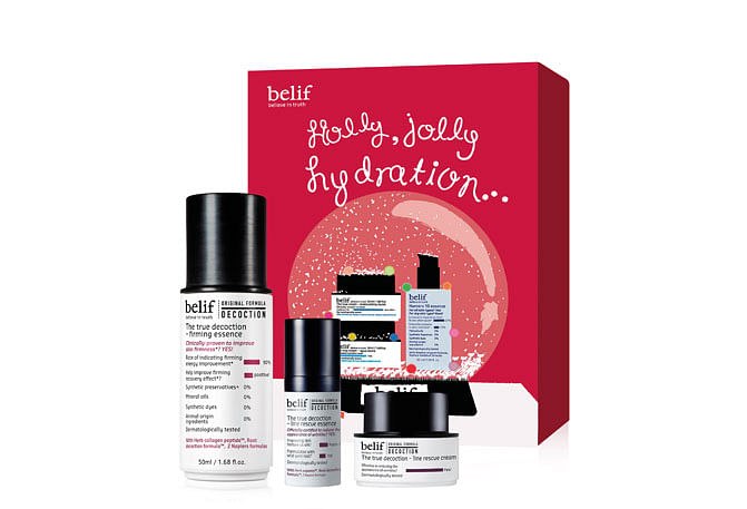 HOLLY JOLLY FIRMING SET 2