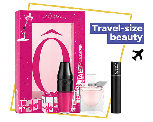 Spread the love with these 6 Christmas gift sets from Lancome - Her World  Singapore