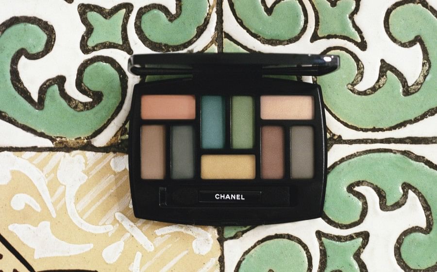 Chanel launches a new makeup collection inspired by the colours of