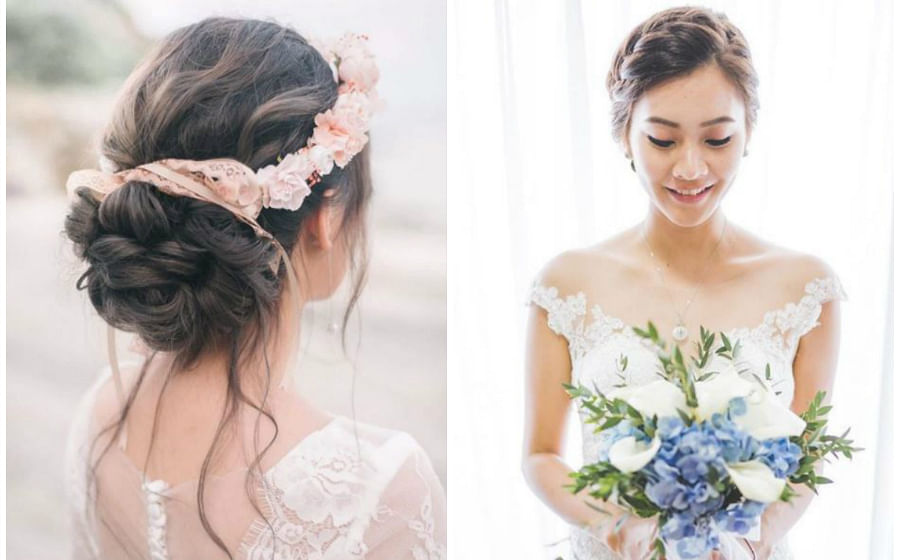 10 Singapore wedding makeup artists brides-to-be are loving now - Her World  Singapore