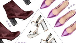 10 party shoes that look hot and deliver on comfort