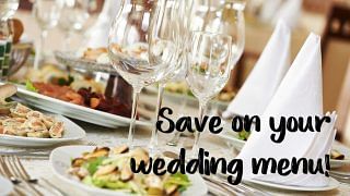 save_on_wedding_menuy