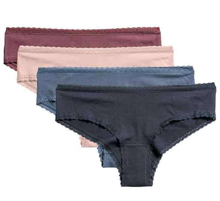 What underwear should you wear with different outfits? Here's a guide - Her  World Singapore