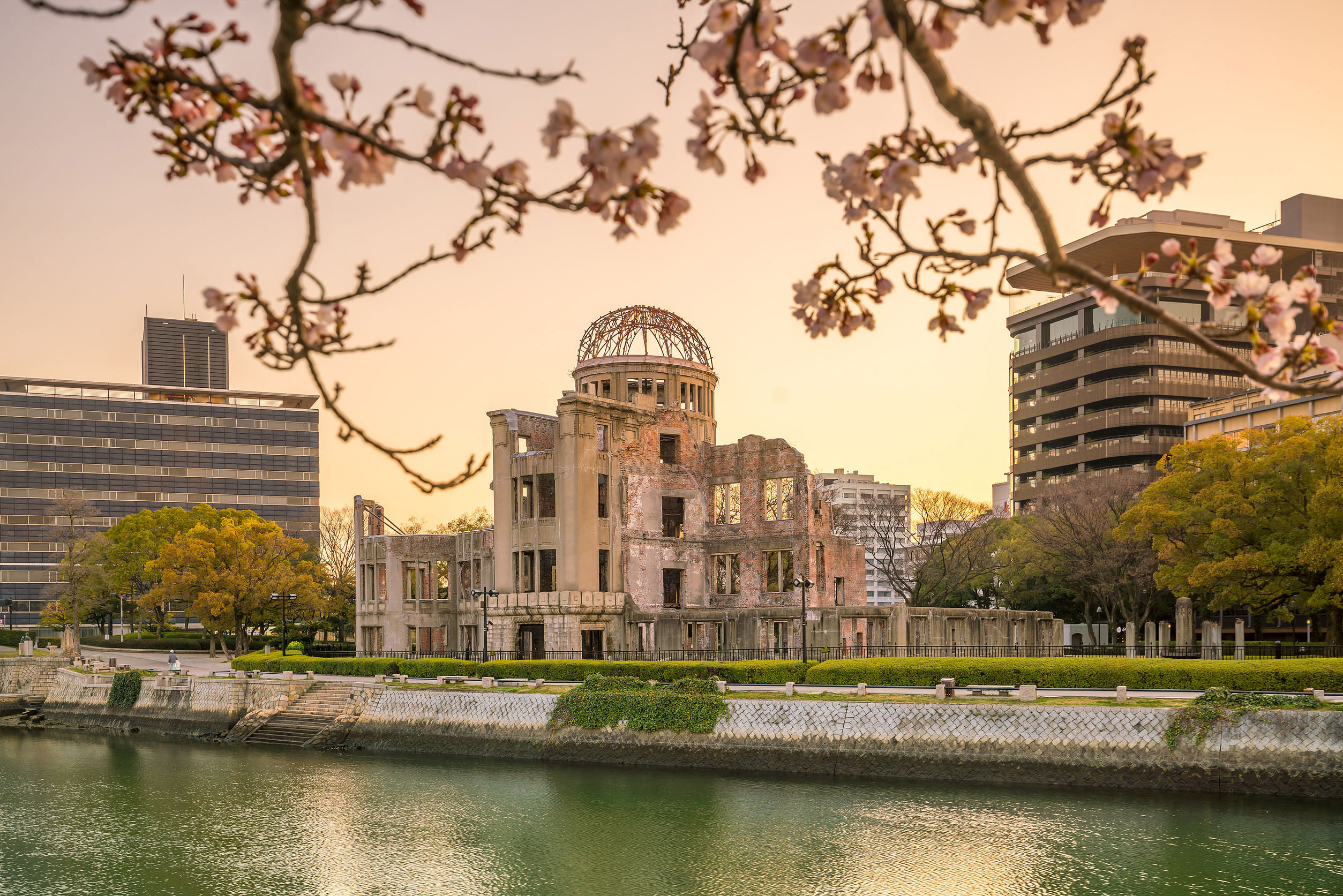 Why Hiroshima Is One Of Japans Most Scenic Cities Her - 