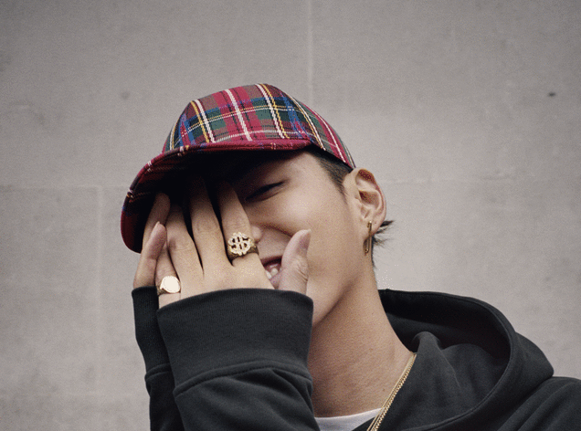 China's Triple Threat Kris Wu Collaborates With Burberry For
