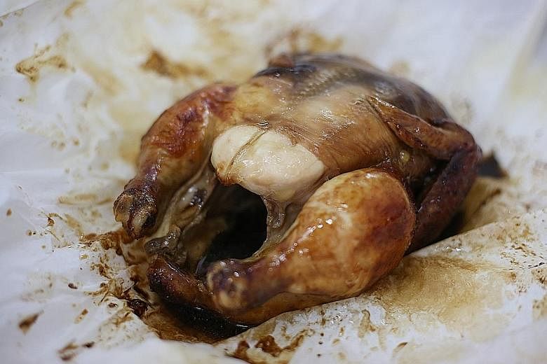 Famous salt baked chicken shops closing down on Sunday Her World