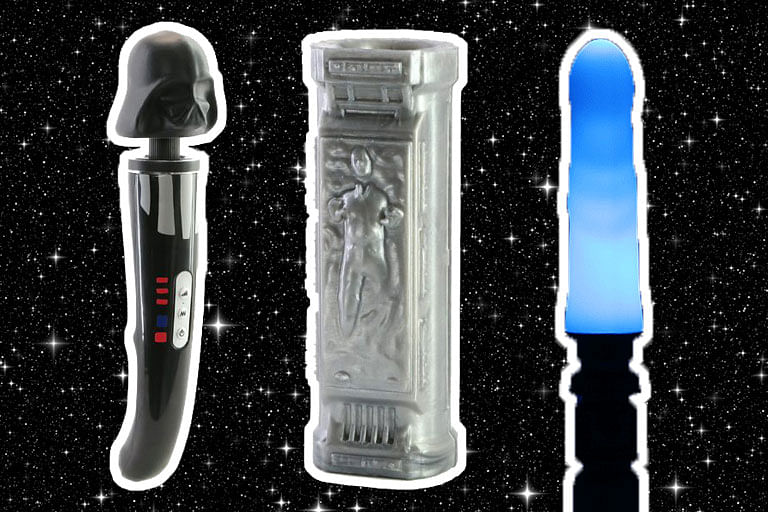 7 Star Wars themed sex toys you never knew you needed Her World