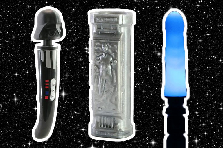 Star Wars Sex Toys - 7 Star Wars-themed sex toys you never knew you needed - Her World Singapore