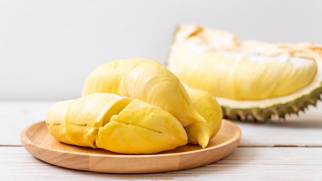 health benefits durian