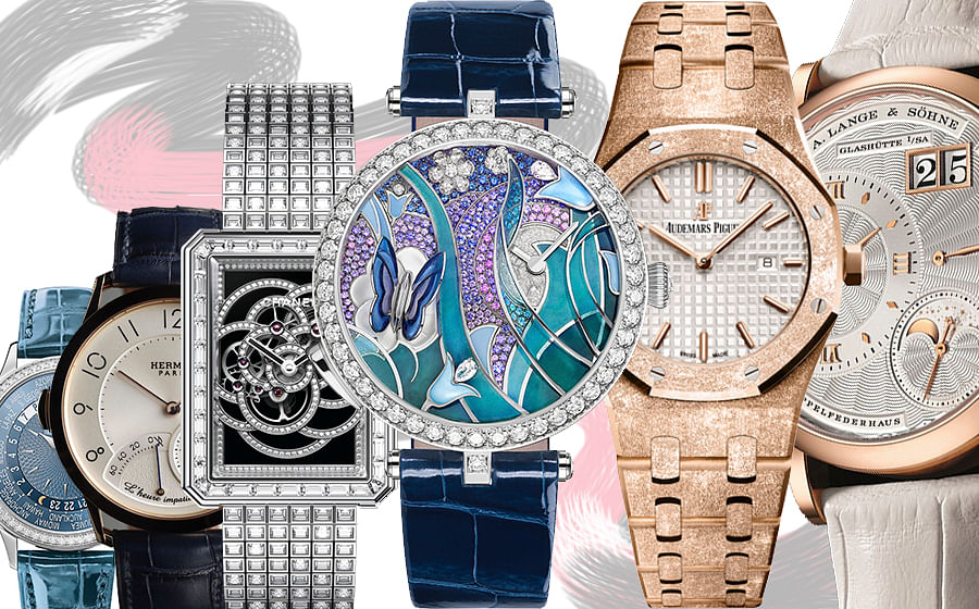 7 of the best women's luxury watches of 2017 - Her World Singapore