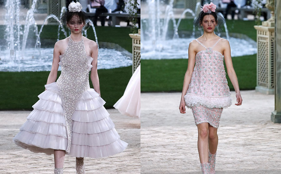 The Best Accessories from Chanel's Spring 2018 Runway Show