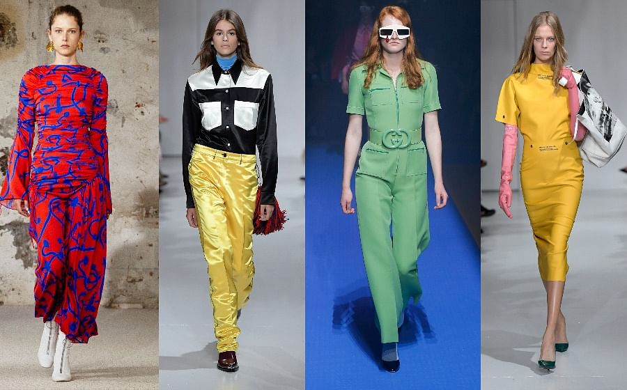 Brighten up your 2018 work wardrobe with these 10 crayola colours - Her ...