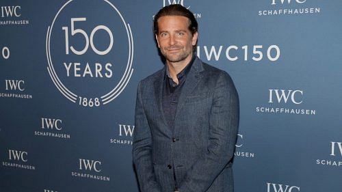 IWC Bradley Cooper ambassador 2018