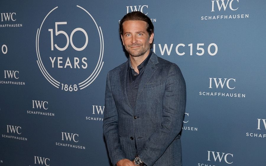 SIHH IWC Schaffhausen turns 150 announces actor Bradley Cooper