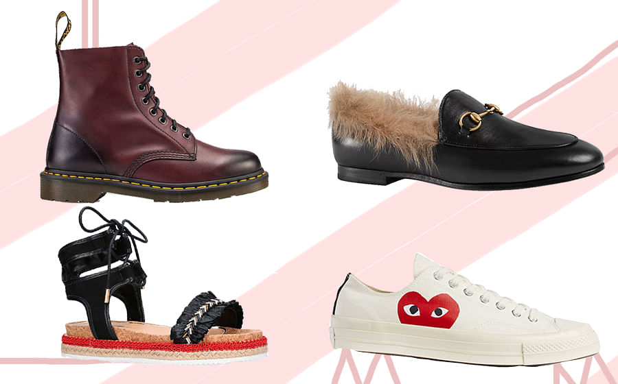 Shoes Every Woman Should own In Her Closet