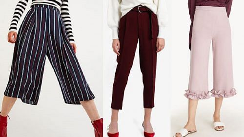 The busy girl's guide to every style of pants and how to wear them