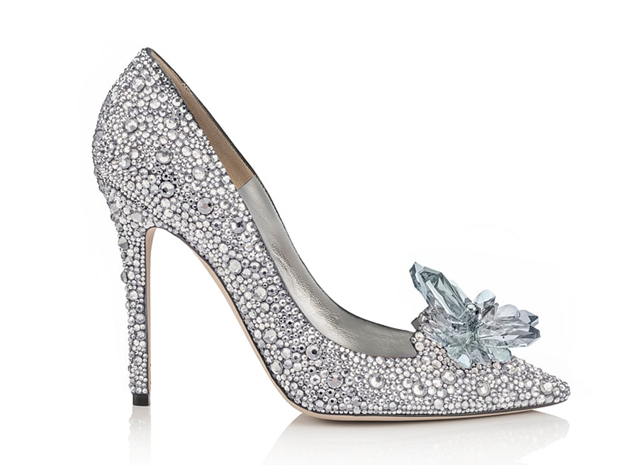 Hollywood glamour to Cinderella-inspired! Jimmy Choo's latest bridal ...