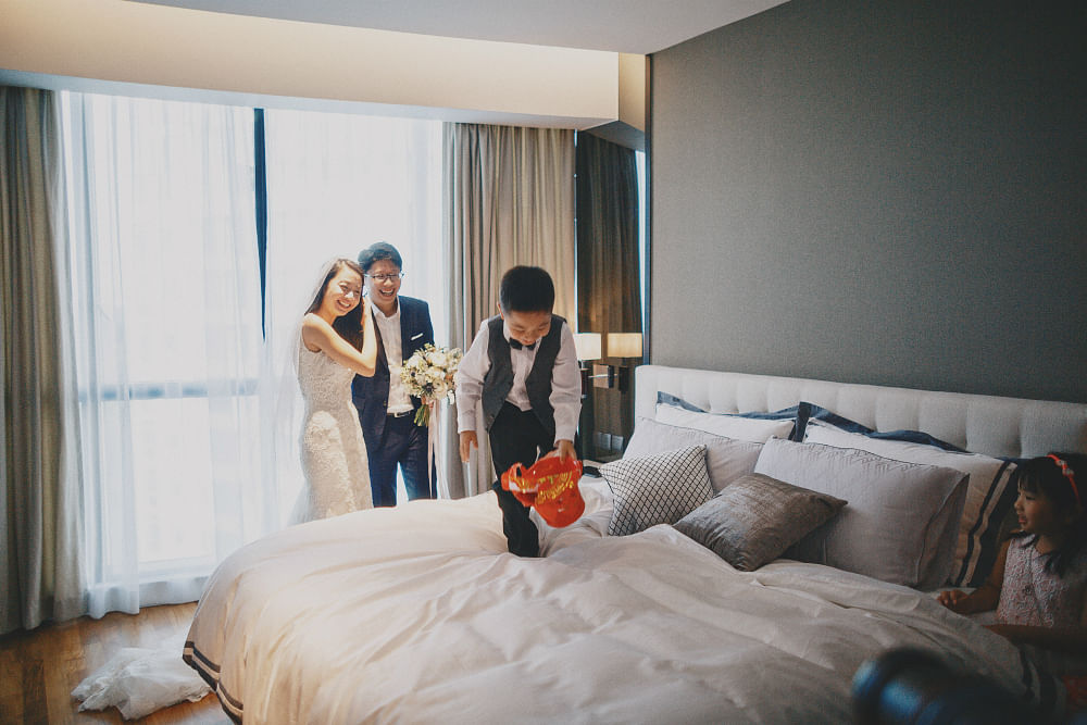 An Chuang What To Know About Setting Up Your Matrimonial Bed