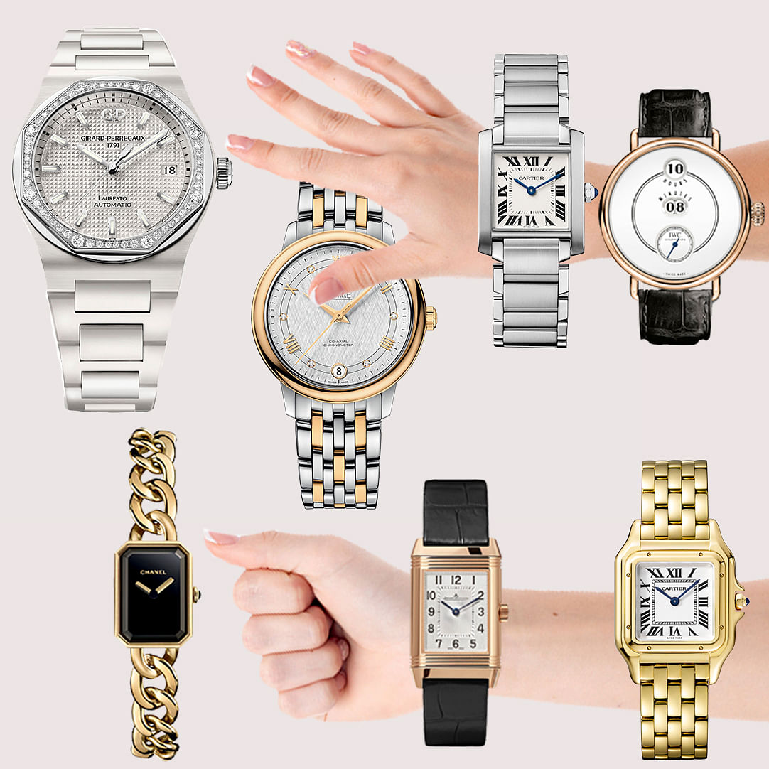 Elevate Your Festive Look with Timeless Watches – Just In Time
