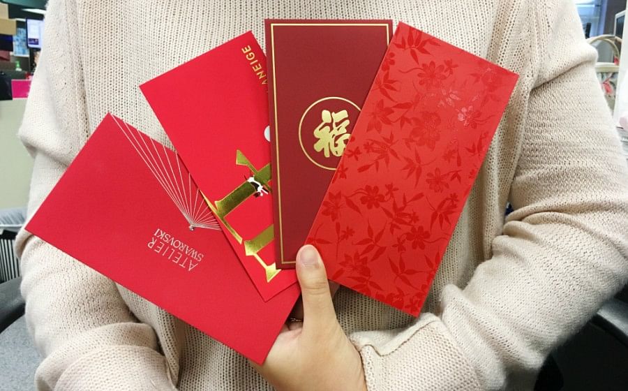 Video] Chinese New Year 2019: The best red packet designs in Singapore -  The Peak Magazine