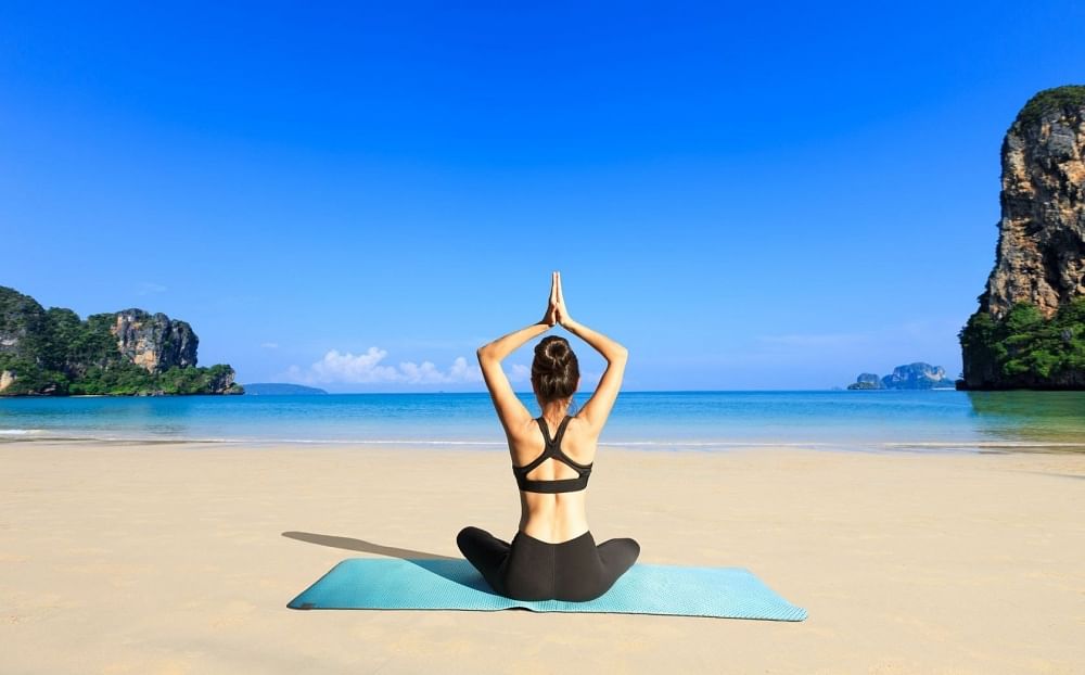 10 yoga poses for glowing skin - Her World Singapore