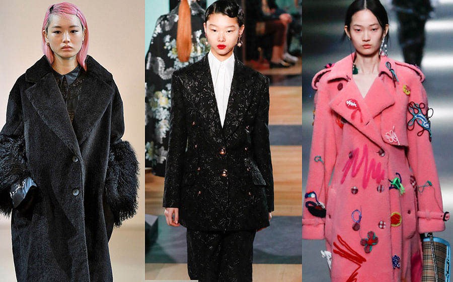 Hyun Ji Shin walks the runway during the Christian Dior Haute Couture  News Photo - Getty Images