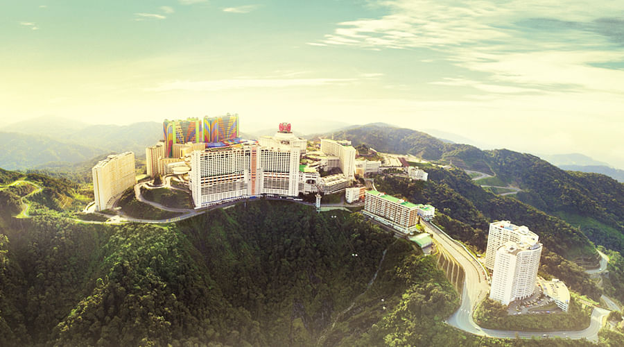 3 reasons why Resorts World Genting is the perfect getaway for girlfriends