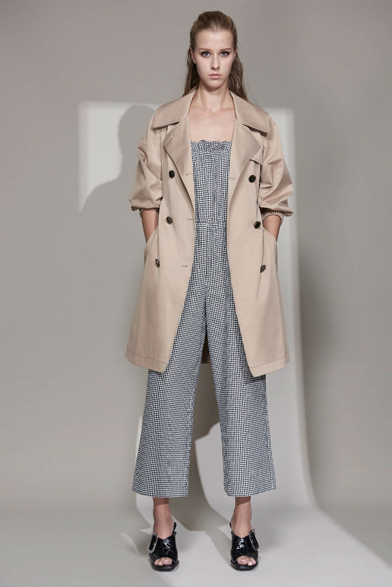 G2000 hot sale trench coat