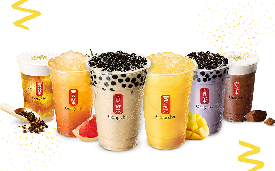 Go guilt free with Gong Cha s 13 healthier choice drinks Her World