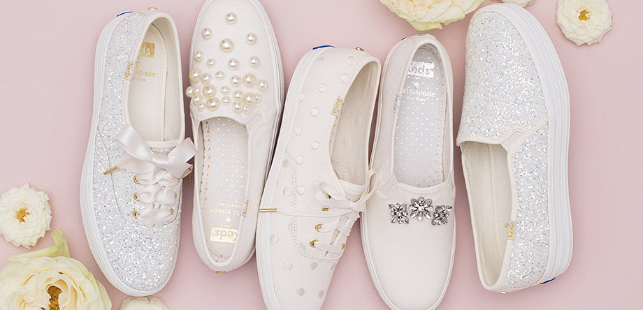 Keds wedding hot sale shoes singapore