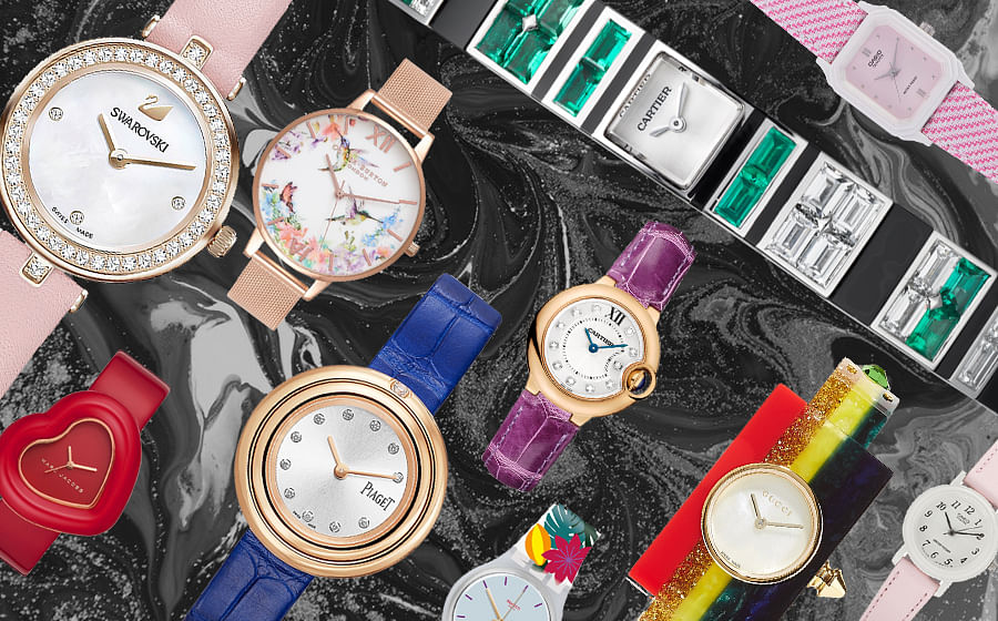 Swarovski watches online 2019