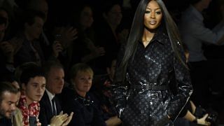 Naomi Campbell is the CFDA's 'Fashion Icon' of 2018
