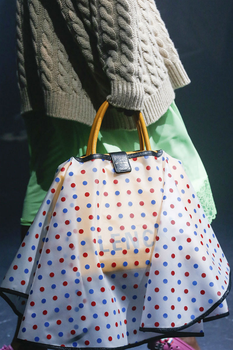 Chanel Bag Rain Cape - Designer WishBags